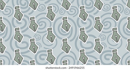 school. education. study. seamless pattern. to study. subjects for school. lessons. to study. icons. Doodle. vector. sticker. books. copybook. a pen. pencil. ruler. figures. mathematics. stylus.