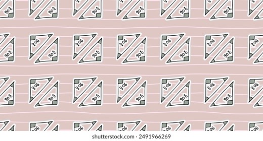 school. education. study. seamless pattern. to study. subjects for school. lessons. to study. icons. Doodle. vector. sticker. books. copybook. a pen. pencil. ruler. figures. mathematics. stylus.