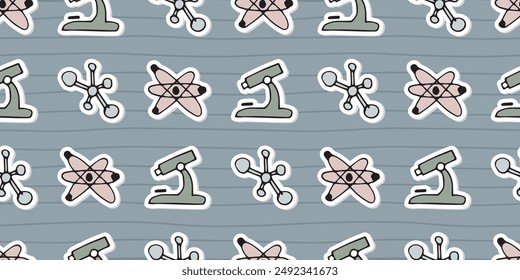 school. education. study. seamless pattern. to study. subjects for school. lessons. to study. icons. Doodle. vector. sticker. books. copybook. a pen. pencil. ruler. figures. mathematics. stylus.