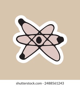 school. education. study. to study. subjects for school. lessons. to study. icons. Doodle. vector. sticker. books. copybook. a pen. pencil. ruler. figures. mathematics. stylus. estimation. letter.