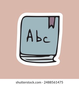 school. education. study. to study. subjects for school. lessons. to study. icons. Doodle. vector. sticker. books. copybook. a pen. pencil. ruler. figures. mathematics. stylus. estimation. letter.