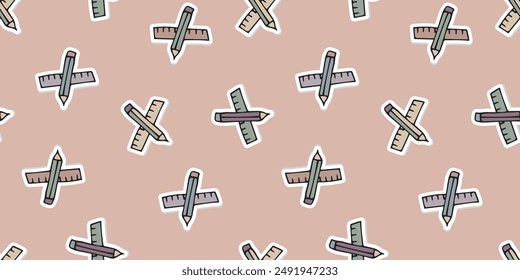 school. education. study. to study. subjects for school. lessons. to study. icons. Doodle. vector. sticker. books. copybook. a pen. pencil. ruler. figures. mathematics. stylus. estimation. letter.