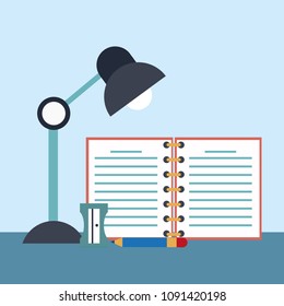 School and education supplies