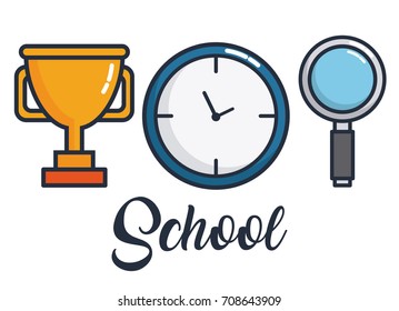 school elements design