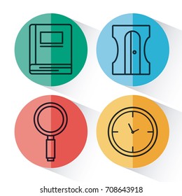 school elements design