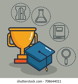 school elements design