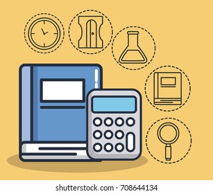 school elements design