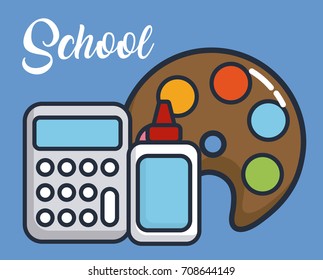 school elements design