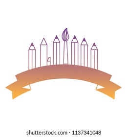 School emblem design