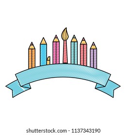 School emblem design