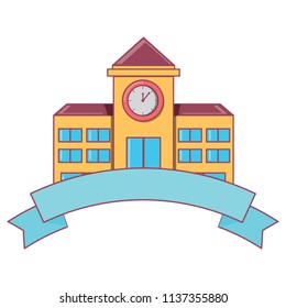 School emblem design