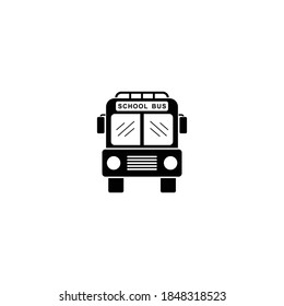 Symbol für Schulausrüstung, Vektorsymbol