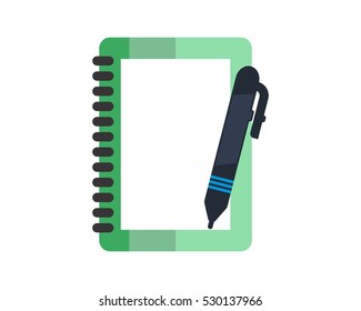 school equipment image vector icon logo symbol