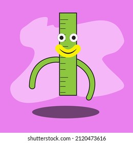 school equipment vector suitable for teacher teaching material