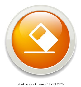 school eraser icon