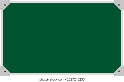 school green board