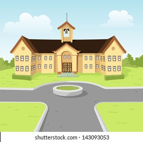 School Grounds