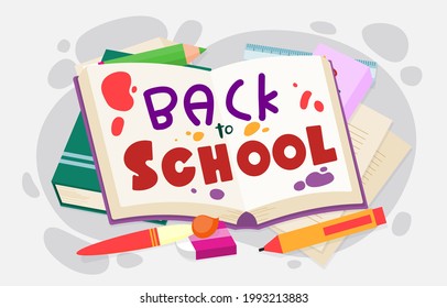 The school has opened the semester. Students have returned to study subjects such as art, sports, math, and science. The students are cheerful and want to go back to school. 