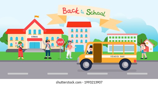 The school has opened the semester. Students have returned to study subjects such as art, sports, math, and science. The students are cheerful and want to go back to school. 