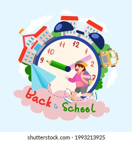 The school has opened the semester. Students have returned to study subjects such as art, sports, math, and science. The students are cheerful and want to go back to school. 
