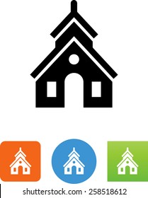 School House Icon