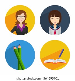 School Icon