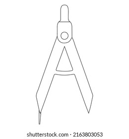 Schulsymbol in Vektorgrafik-Bündelung