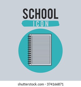 school icon design 