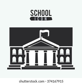 school icon design 