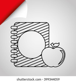 school icon design 