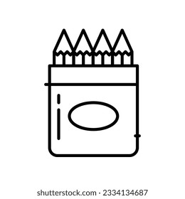 Diseño de iconos escolares en estilo Cinco con estilo Editable Stroke. Línea, Sólido, Línea plana, Color de tono Duo y Línea de degradado de color. Adecuado para diseño de páginas Web, aplicaciones móviles, UI, UX y GUI.
