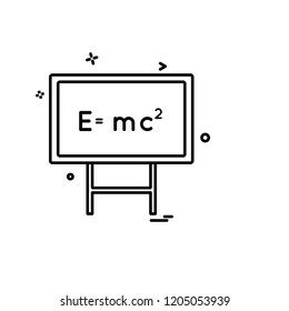 School icon design vector 