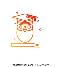 School icon design vector 