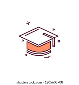 School icon design vector 