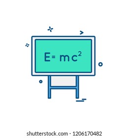 School icon design vector 