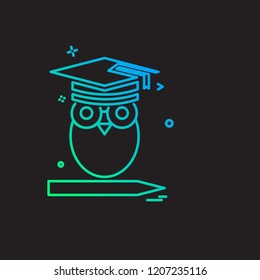 School icon design vector 