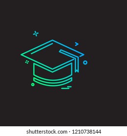 School icon design vector 
