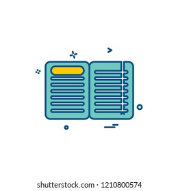 School icon design vector 