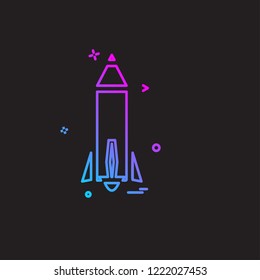 School icon design vector 
