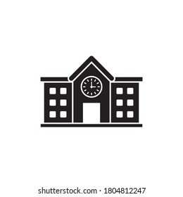 Schulsymbol, Bildungssymbol, Vektorgrafik