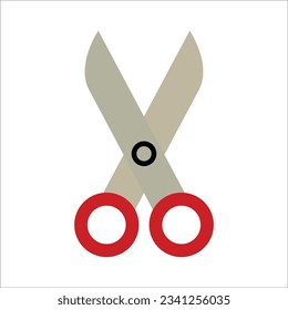 school icon flat vector illustration