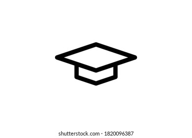 Schulsymbol - Graduierungshut
