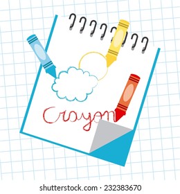 school icon graphic design , vector illustration