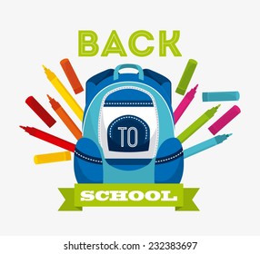 school icon graphic design , vector illustration school icon graphic design , vector illustration