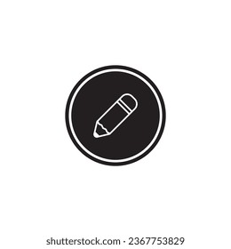 school icon set vector template illustration logo design