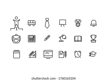Symbol-Set.education-Symbol-Set