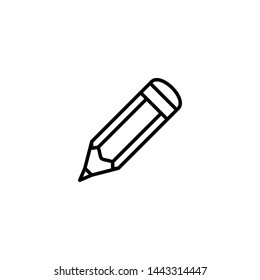 school icon sign signifier vector