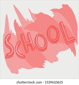 school icon vector color design backround icon