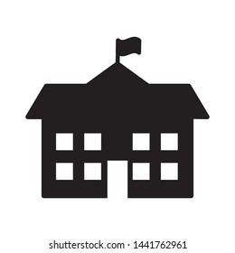 school icon vector design template