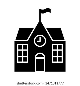 School icon vector design template